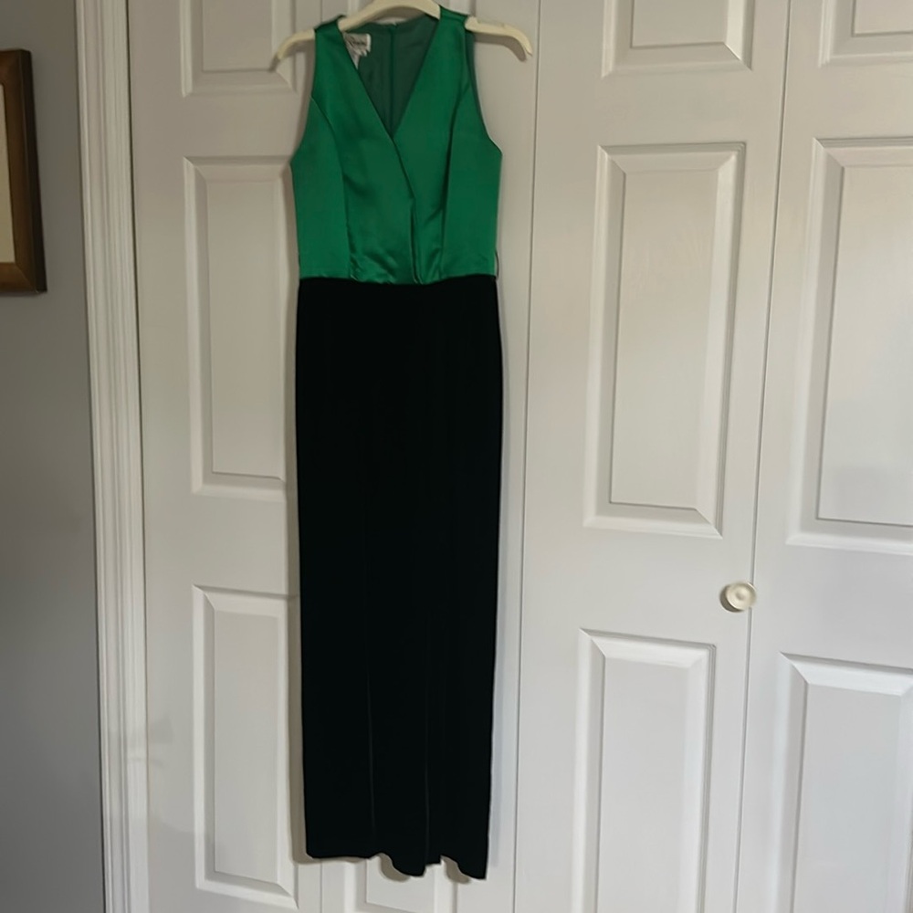 Holiday Floor length gown